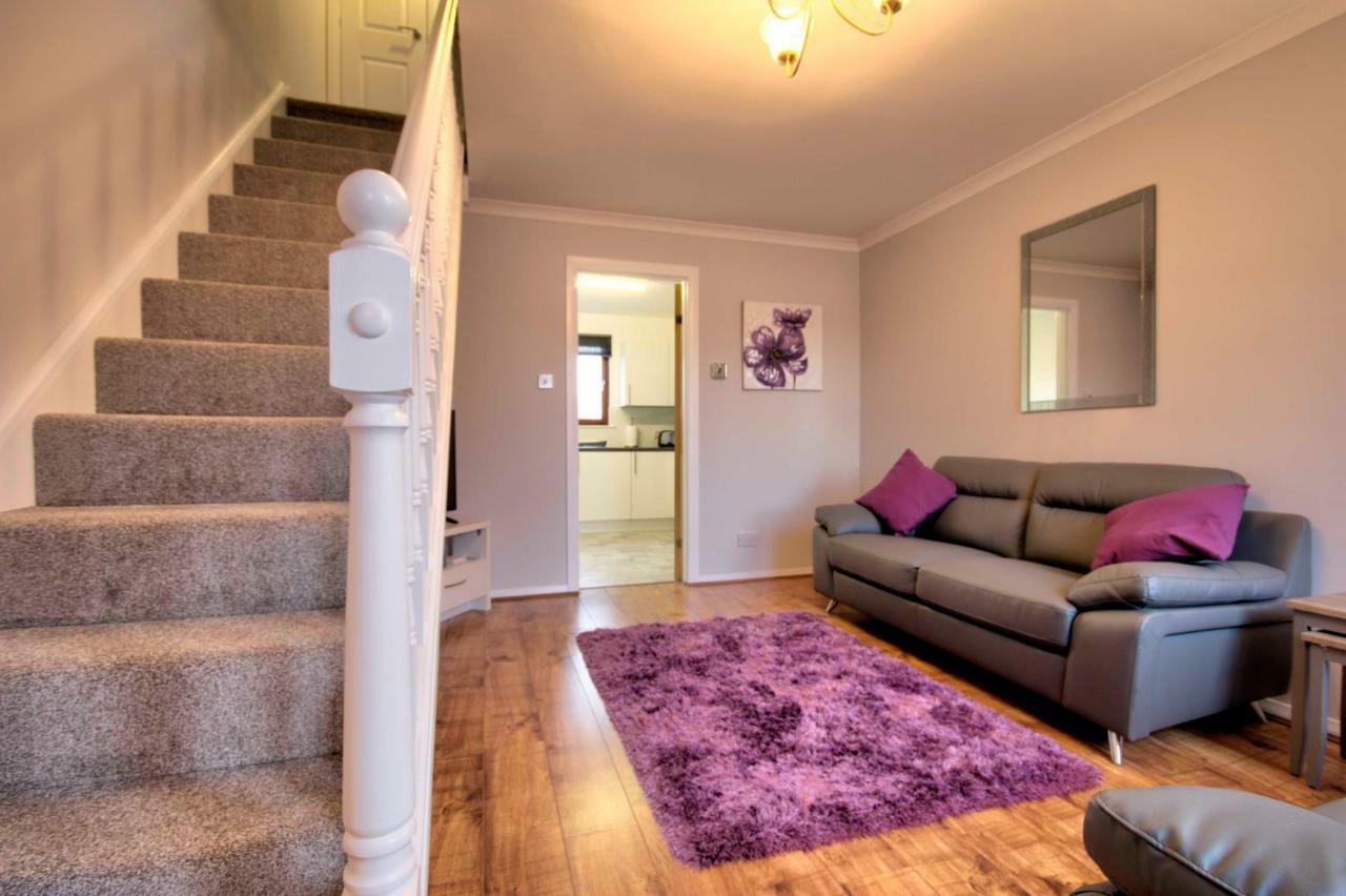 Apartmán Riviera, The Moorings, Nairn Exteriér fotografie