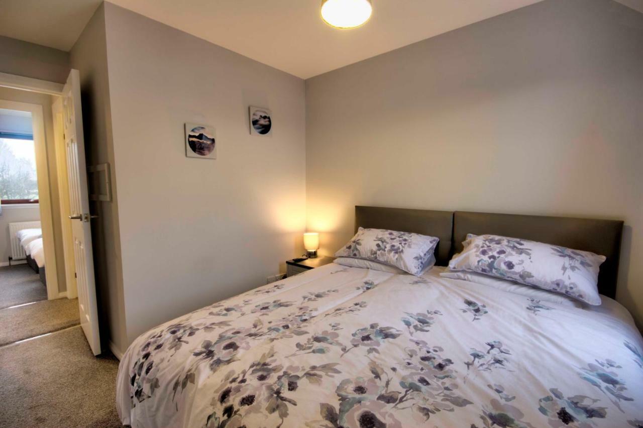 Apartmán Riviera, The Moorings, Nairn Exteriér fotografie