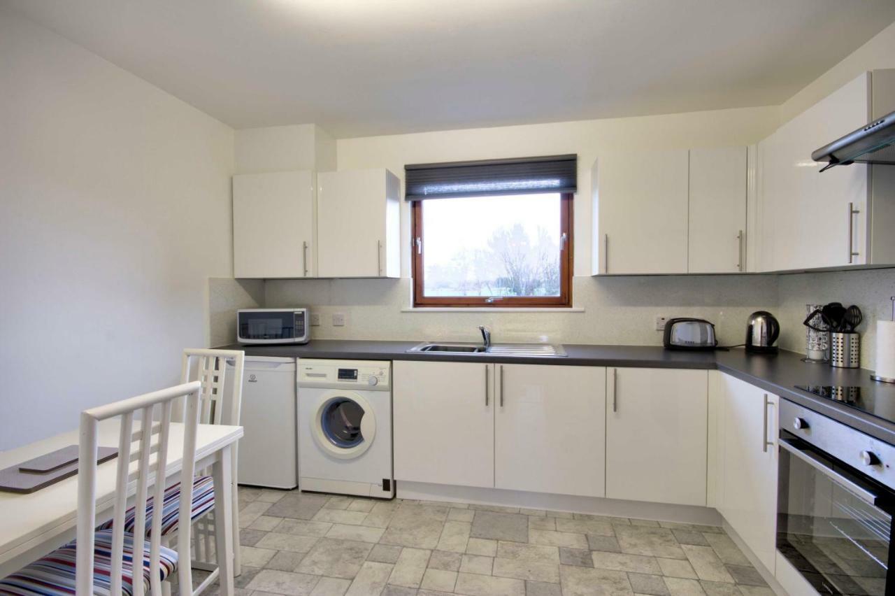 Apartmán Riviera, The Moorings, Nairn Exteriér fotografie