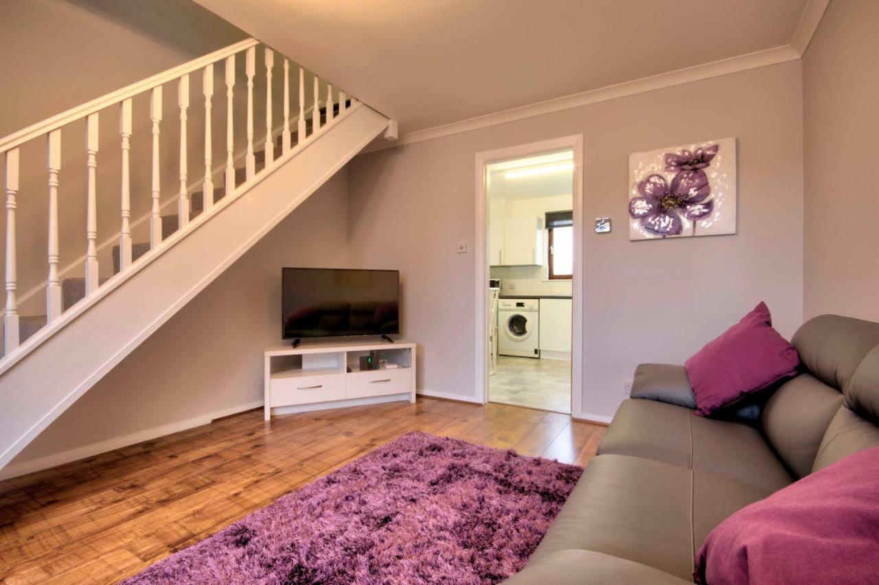 Apartmán Riviera, The Moorings, Nairn Exteriér fotografie