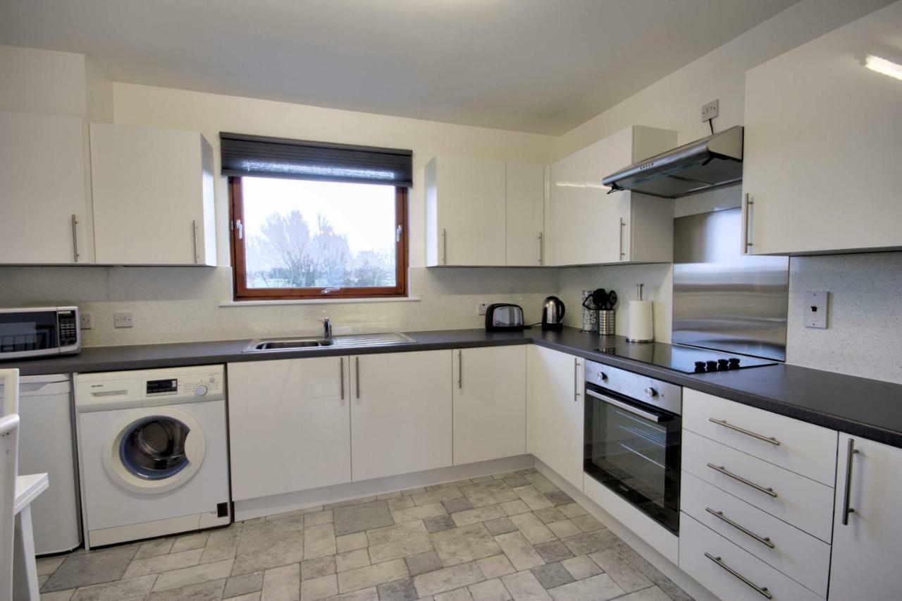 Apartmán Riviera, The Moorings, Nairn Exteriér fotografie