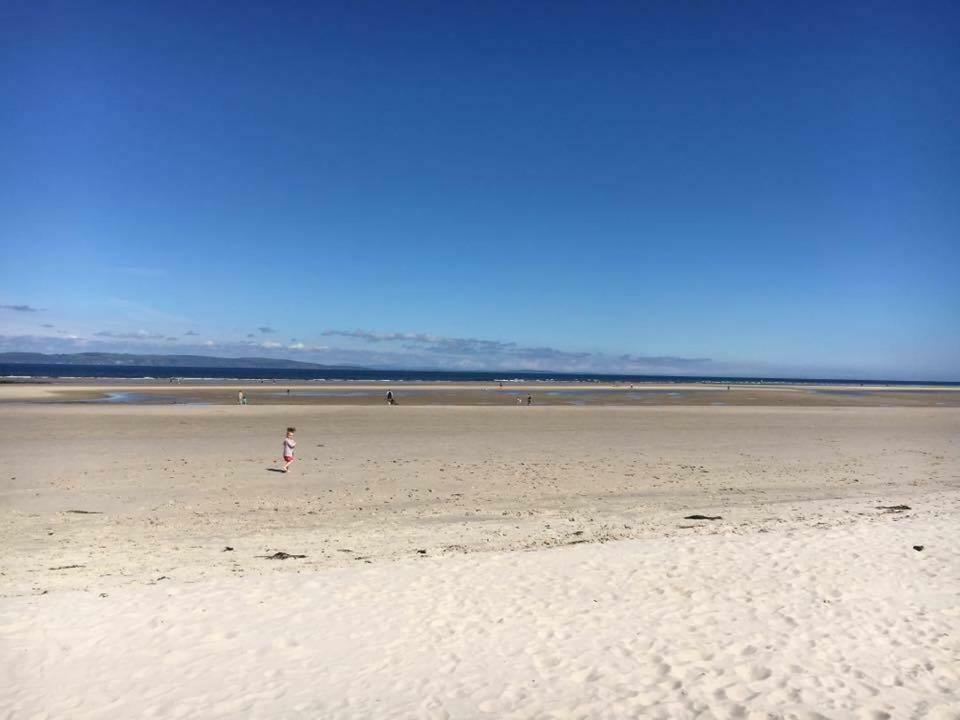 Apartmán Riviera, The Moorings, Nairn Exteriér fotografie